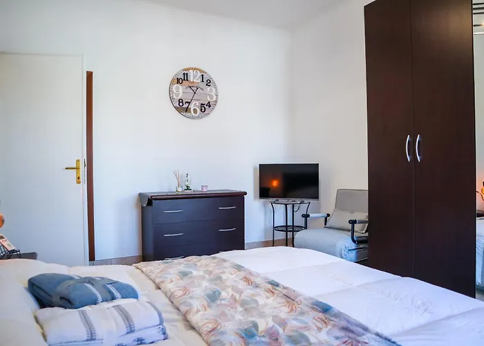 Luminoso Al Mare アパート *